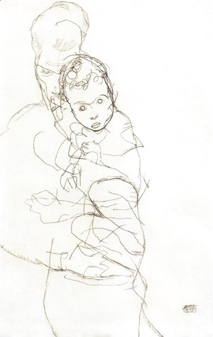 Mother and Child III