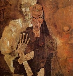 Egon Schiele - The Self-Seers