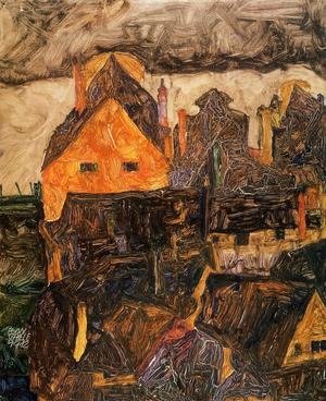 Egon Schiele - The Complete Works - The Green Stocking - egon-schiele.net