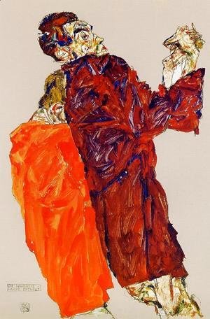 Egon Schiele - The Truth Was Revealed